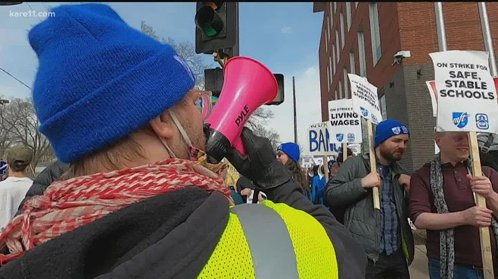 Minneapolis district, teachers still unable to reach a contract agreement