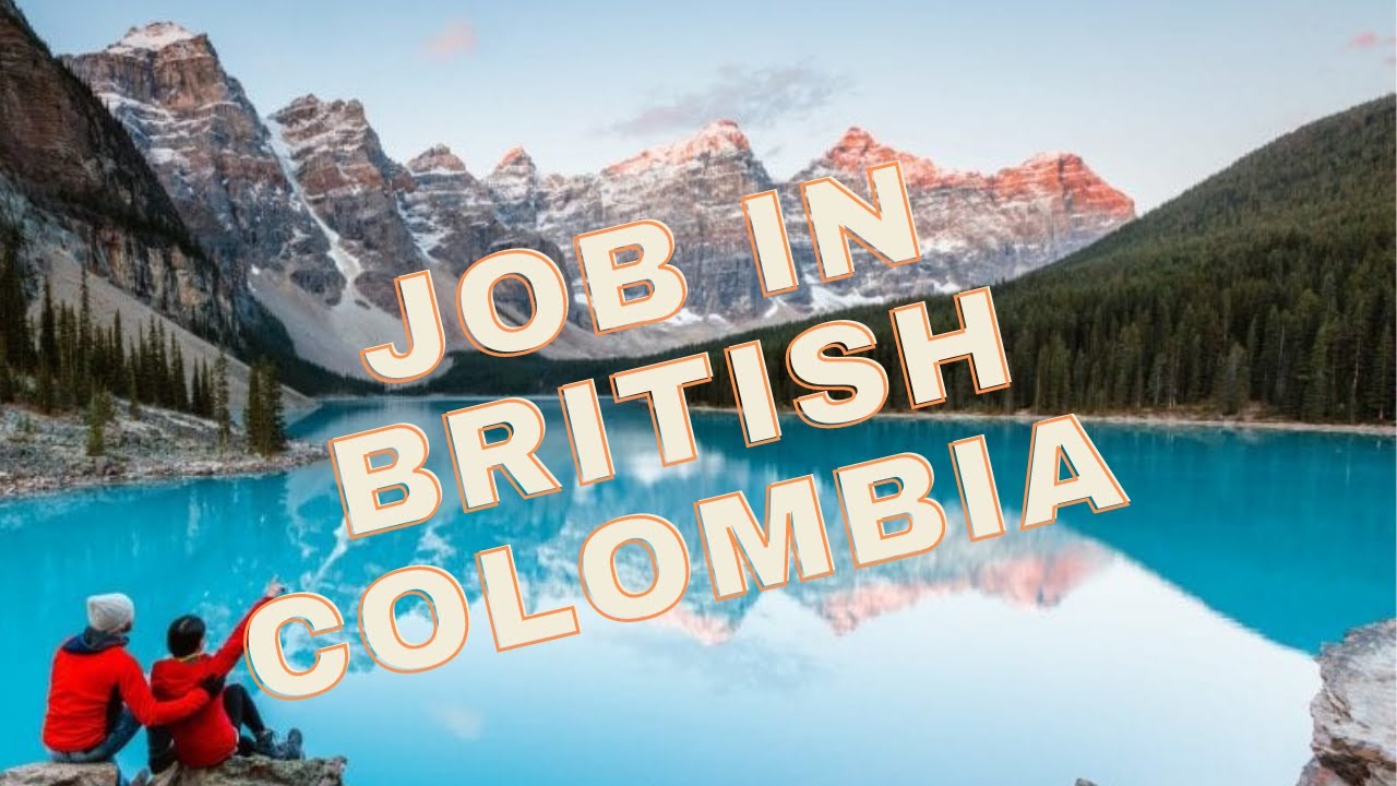 phd jobs in british columbia