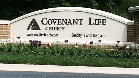 Covenant Life Church Visitors Reception Video, 2006