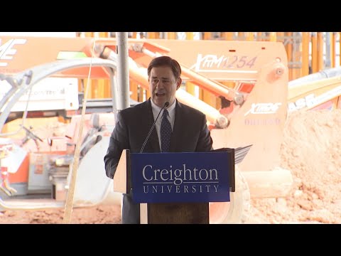 Creighton University breaks ground on medical campus in Phoenix