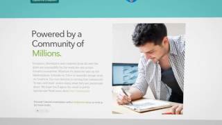 Minimal Website Presentation | The Best After Effects Templates