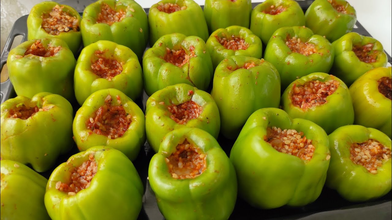 Buzlukta dolmayı bu şekilde bekletin✅ Acil Yemek isteyenlere bire bir tarif ☺️????
