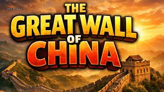 The Great Wall of China: A Deep Dive Short Documentary | History, Secrets &amp; Engineering Marvel