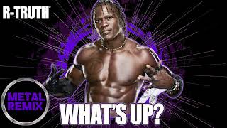 R-Truth - WHATS UP? (Judgement Day Remix)
