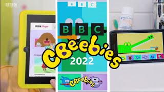 BBC CBeebies Channel Promo ~ 2021/2022