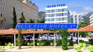 Blue Fish Hotel 4*, Турция, Аланья, Конаклы