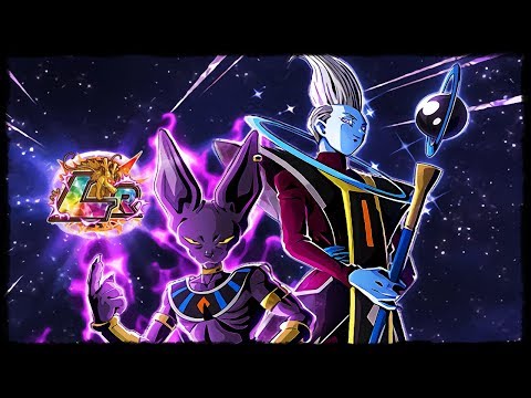 No Dupe Lr Beerus Whis Attack Stat Showcase 170 Movie Bosses Team Dbz Dokkan Battle Youtube - beerus and whis masters l roblox dbor by scope 2