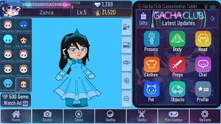 A Tutorial Of My New Oc | (Read Description)