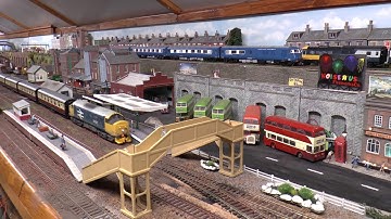Dave`s Model Railway....Work in Progress part 2