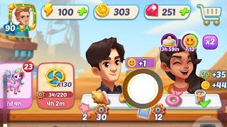 Gossip Harbor Short Game! screenshot 4