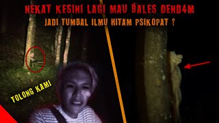 DICULIK JADI TUMB4L  SOSOK T4NP4 K3P4L4 | ANEH INI BERHUBUNGAN DGN PSIKOPAT SAKTI DIHUTAN!
