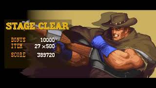 [PC]Wild Guns Reloaded  HARD MODE 1CC score:3437460 screenshot 4