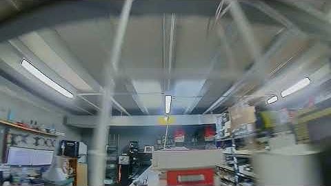 BetaFPV Beta75x Digital VTX Raw footage preview