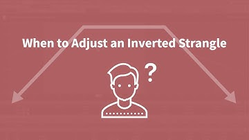When to Adjust an Inverted Strangle