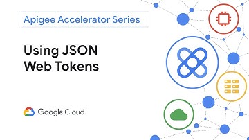 Using JSON Web Tokens with Apigee