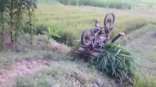motor cross sawah sepetakan thrill screenshot 4