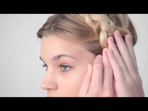 Milk Maid Braid