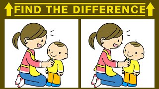 Find 3 Differences Picture Puzzle No.79