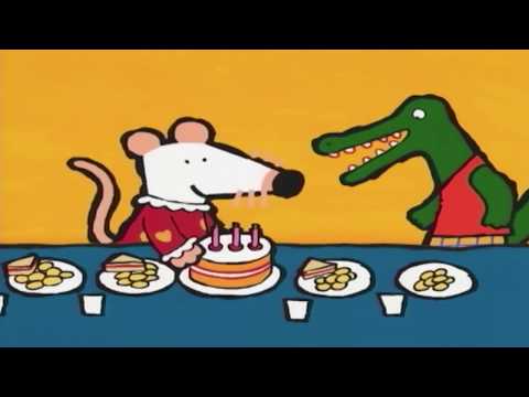 Mimi La Souris | Le Bus | Dessin Animé Complet en Français | Dessin Animé