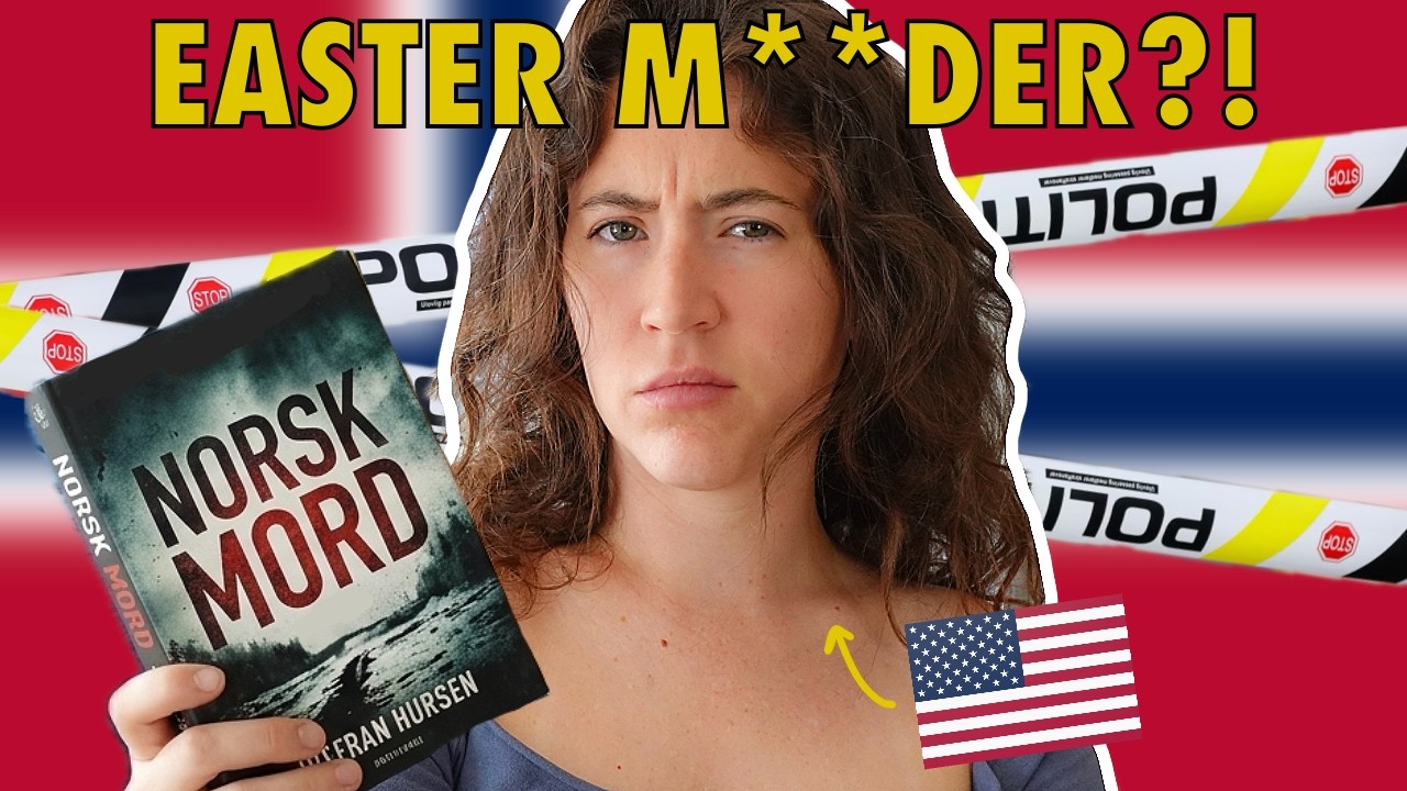 ⁣Norway Turned Easter Into a Crime Scene… Here’s Why