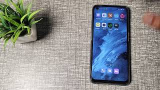 How to set notifications sound in OPPO A54 , sound setting
