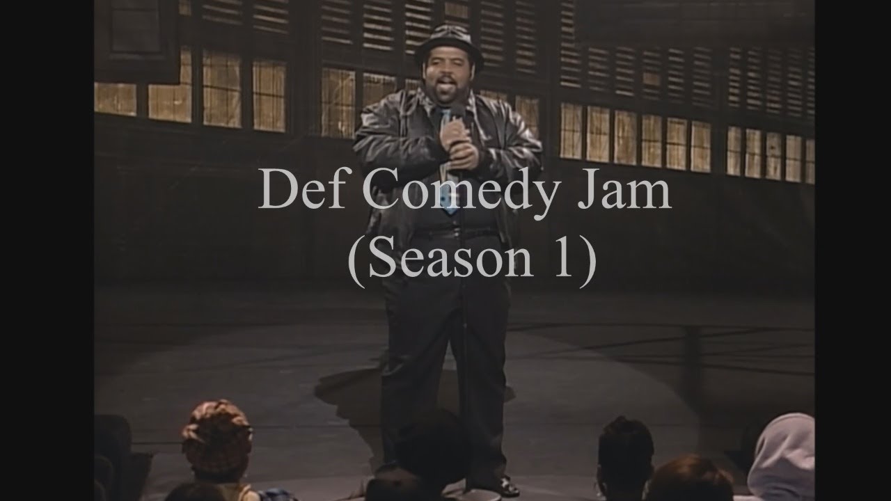 Def Comedy Jam (Season 1) Fat Doctor YouTube