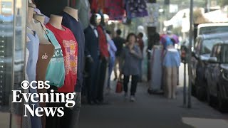 ICE workplace raids sow fear in Los Angeles' Fashion District