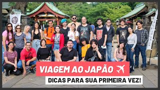 Dicas para sua Primeira Viagem ao JAPÃO screenshot 1