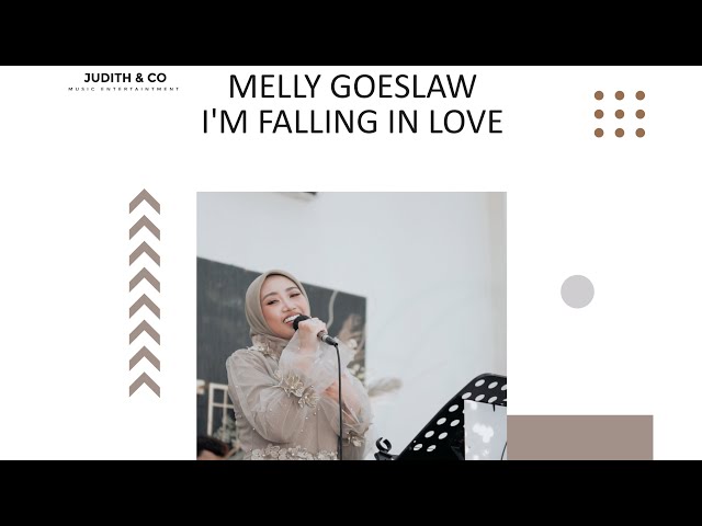 Melly Goeslaw - Im Falling In Love (Judith&Co Music Entertainment) class=