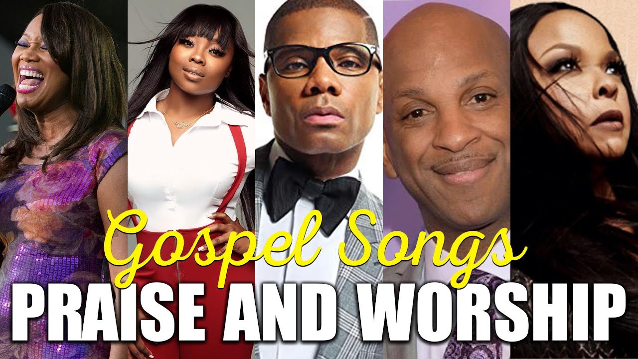The 20 Best Selling Gospel Songs Of All Time Gospel Mix 2023 Playlist