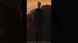 Ventress is back from the dead!