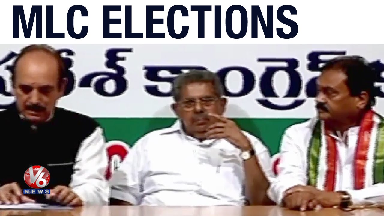 Prominent Congress Leaders In India