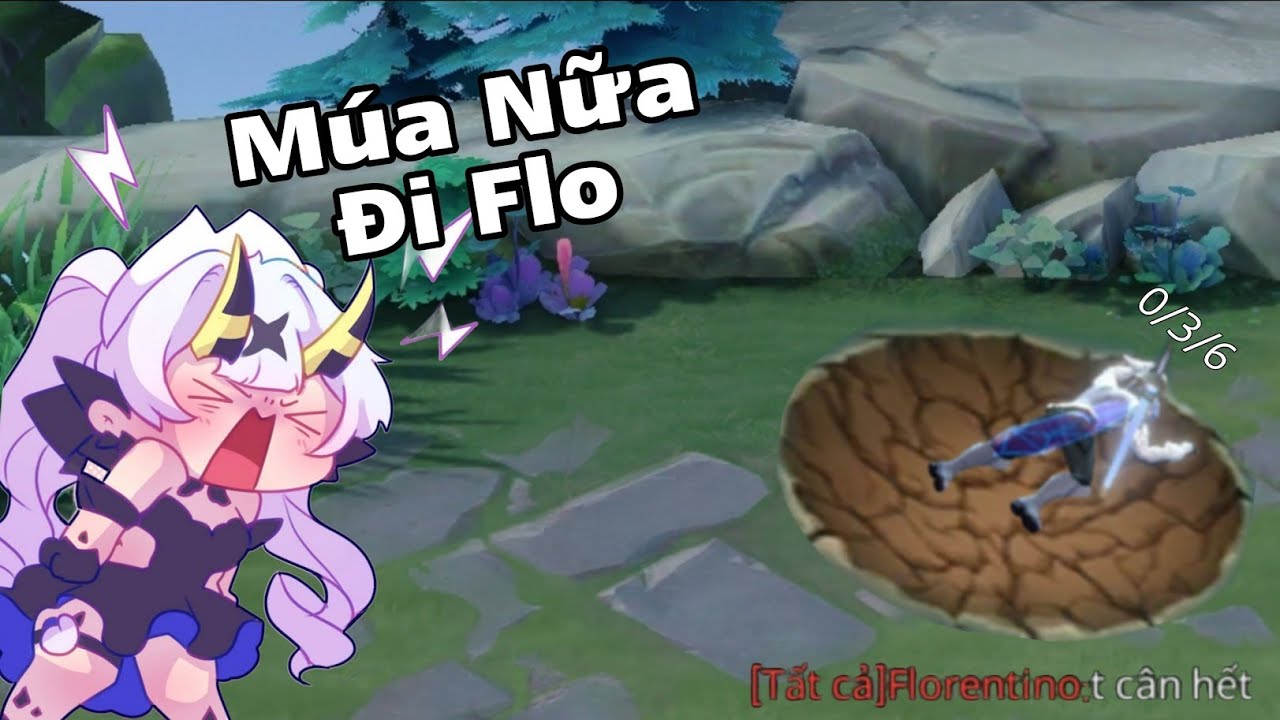 Tôi đánh giá Sức Mạnh Airi Hiện Tại