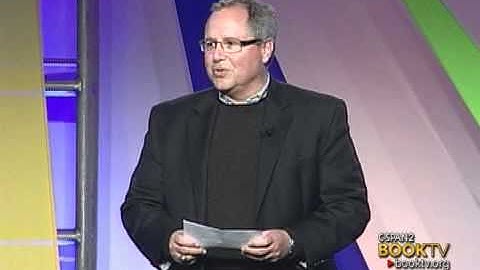 BookTV: Jon Gertner, "The Idea Factory: Bell Labs and the Great Age of American Innovation"