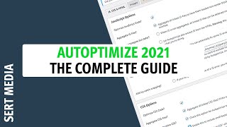 Autoptimize Tutorial 2021  How To Setup Autoptimize Plugin  Autoptimize Plugin Tutorial