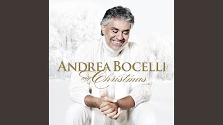 Video thumbnail of "Andrea Bocelli - God Bless Us Everyone"