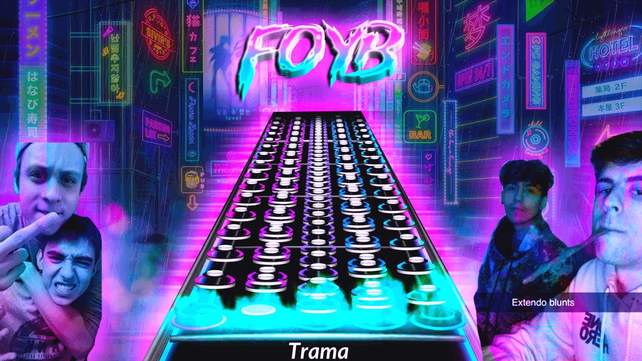 FOYB ft. Succy, Schmoo & ocyGH ~ Chart Preview