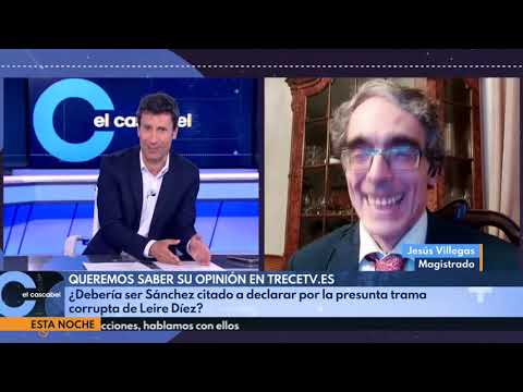 Indictment for Pedro Sánchez? (@eutimius Jesús Villegas on Cadena 13, 06/04/26)