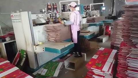 Double Servo Semi-Auto Stitcher machine - DXJ1850