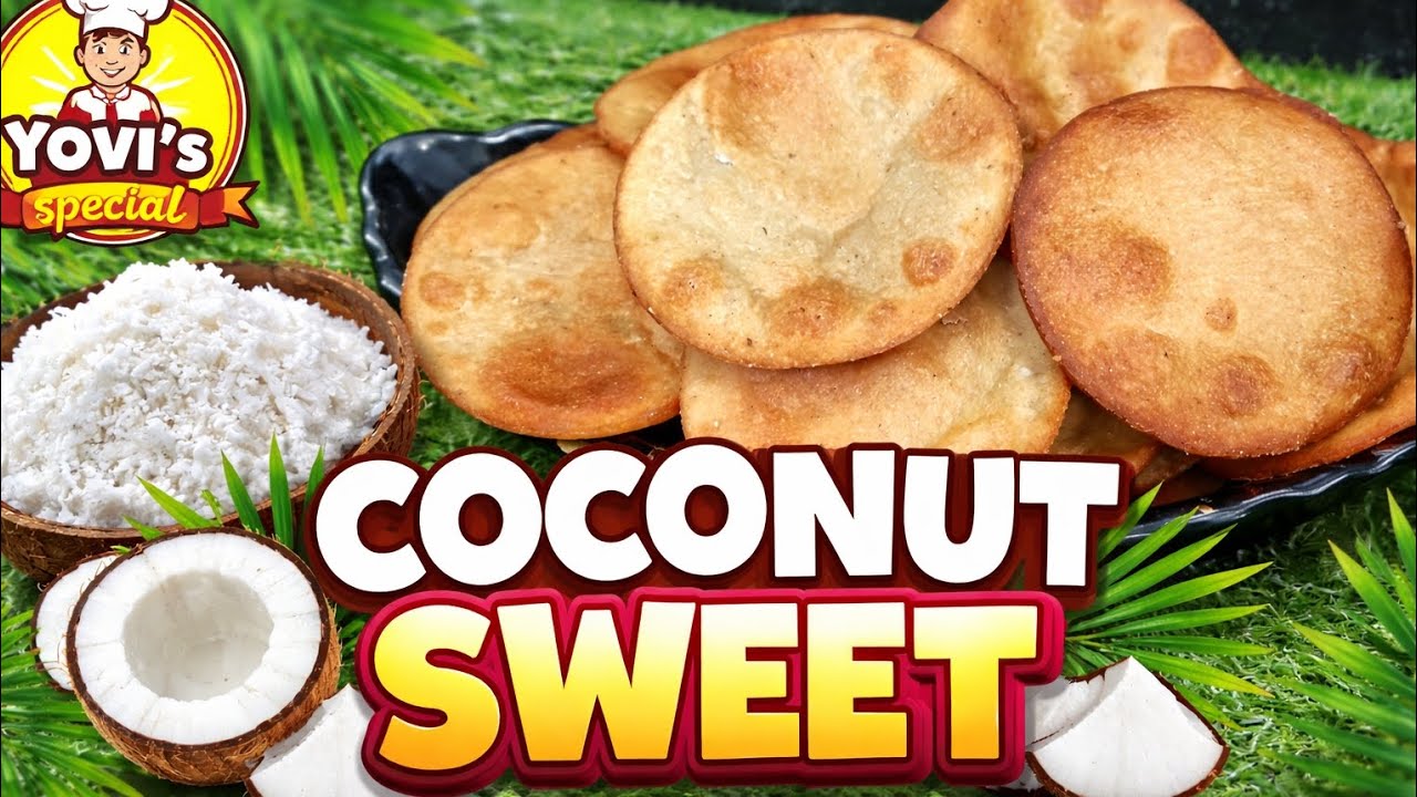 ಉತ್ತರ ಕರ್ನಾಟಕದ ಸಿಹಿ ✨ಸಾಂಪ್ರದಾಯಿಕ ರುಚಿಯ ಕೊಬ್ಬರಿ ಗಾರ್ಗಿ ಈಗ ನಿಮ್ಮ ಮನೆಲ್ಲೇ ಮಾಡಿಕೊಳ್ಳಿ! 🥥🍯