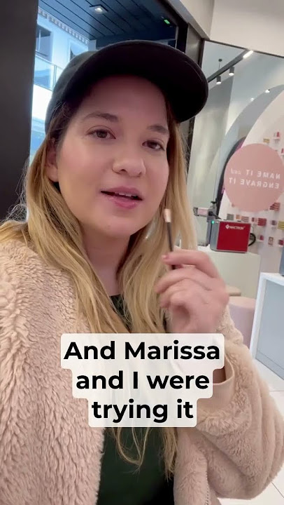I can’t believe I got to do this!! 🥰💄💋