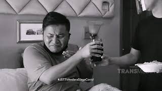 MERRY MAKIN SAKIT ABIS MINUM RAMUAN SI BOS! | JANJI SUCI (5/12/20) P4