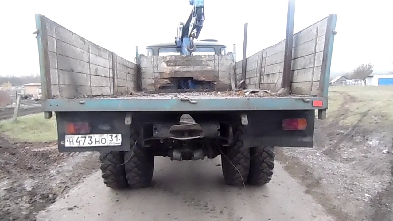 Автомобиль ифа 60