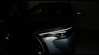 New wave of Toyota models