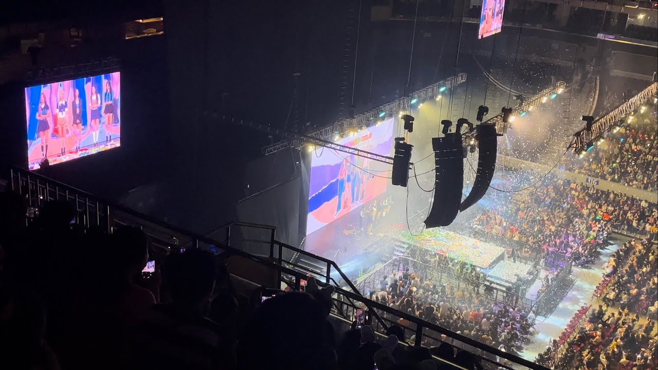 THE ITZY FAN MEET 2023 - FULL HIGHLIGHTS! 