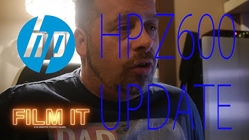 Hp z600 Update is it better than my 27inch 5k imac ???