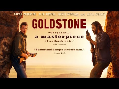 Goldstone (Official Trailer) - In Theaters March 2018