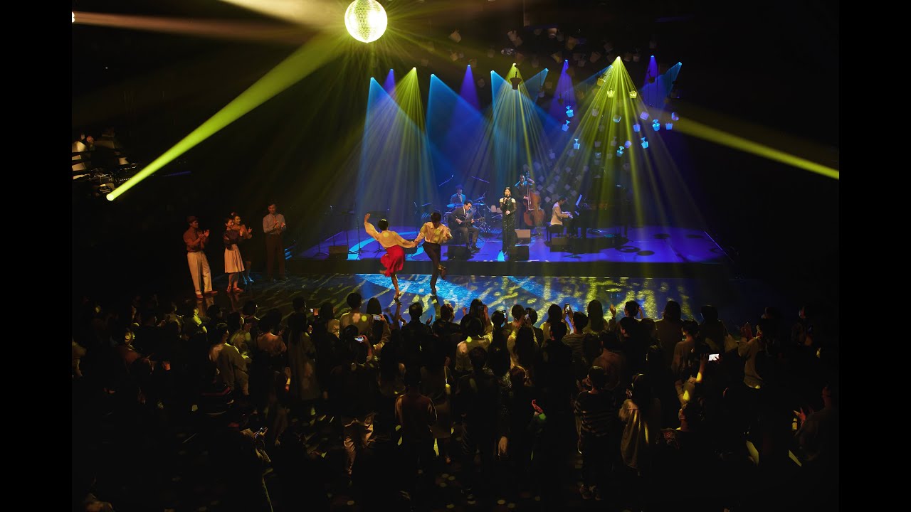 Tea For Two - Golden Swing Band @ Club ARC LG아트센터 스윙댄스