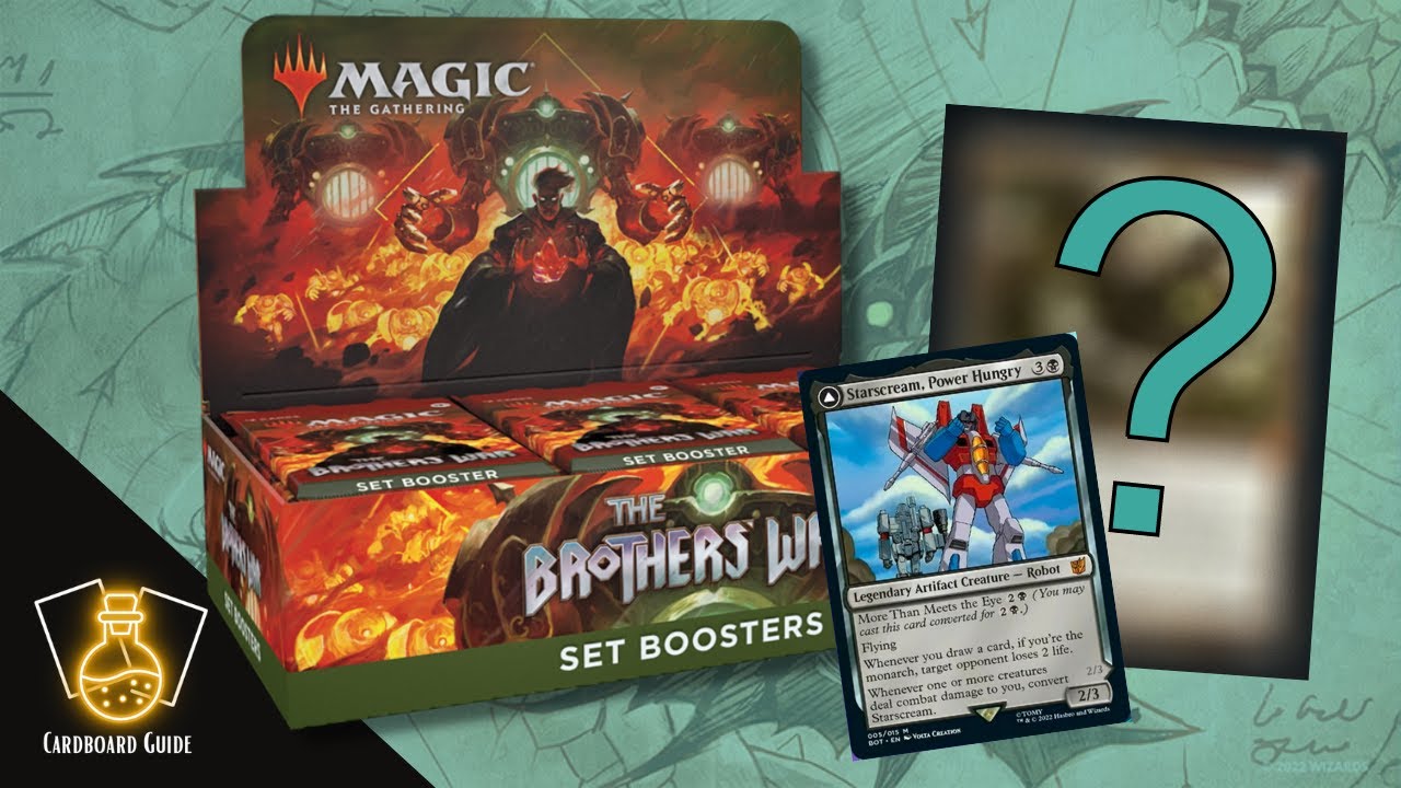 Watch this set box opening and then go buy singles instead! mtg YouTube
