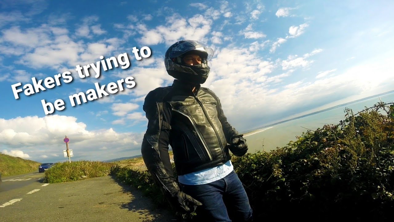 The Problem With Motovlogging